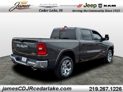 New 2026 RAM 1500 Big Horn image 4