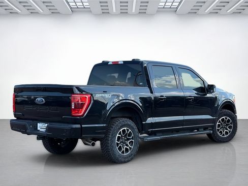 Used 2023 Ford F150 XLT w/ Equipment Group 302A High AWD/4WD image 4