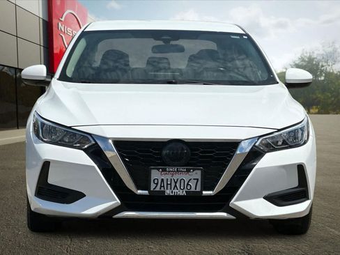Used 2022 Nissan Sentra SV FWD image 11