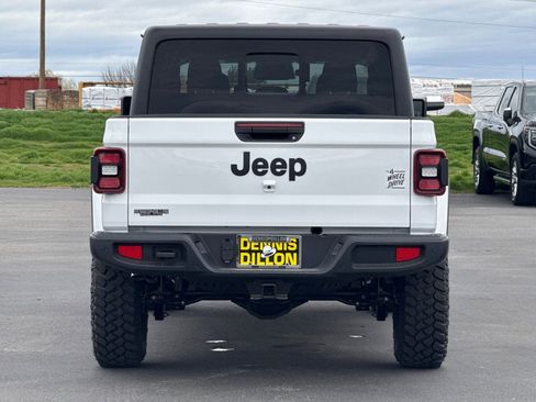 New 2026 Jeep Gladiator Sport AWD/4WD image 4