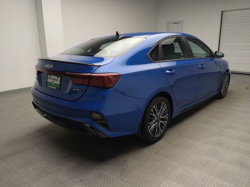 Used 2022 Kia Forte GT-Line w/ GT-Line Technology Package image 9