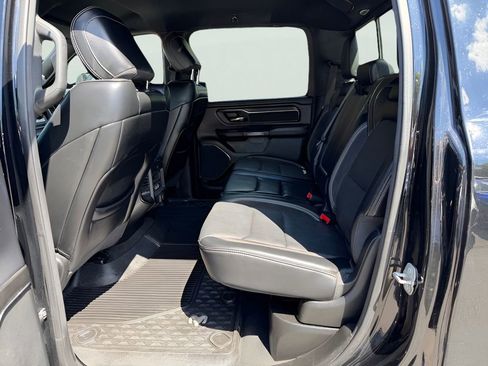 Used 2023 RAM 1500 Rebel w/ Rebel Level 2 Equipment Group AWD/4WD image 34