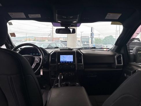 Used 2020 Ford F150 XLT w/ Equipment Group 302A Luxury AWD/4WD image 14