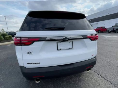 Used 2023 Chevrolet Traverse RS w/ LPO, Floor Liner Package image 2