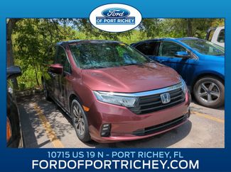 Used 2021 Honda Odyssey EX-L video 1