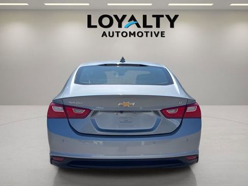 Used 2024 Chevrolet Malibu LT FWD image 4