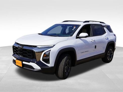 New 2026 Chevrolet Equinox ACTIV w/ Safety and Technology Package AWD/4WD image 7