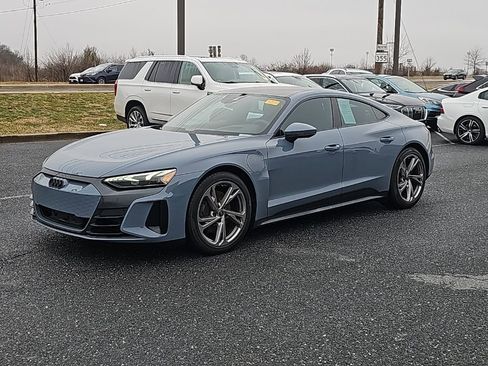 Certified 2023 Audi e-tron GT Premium Plus image 15