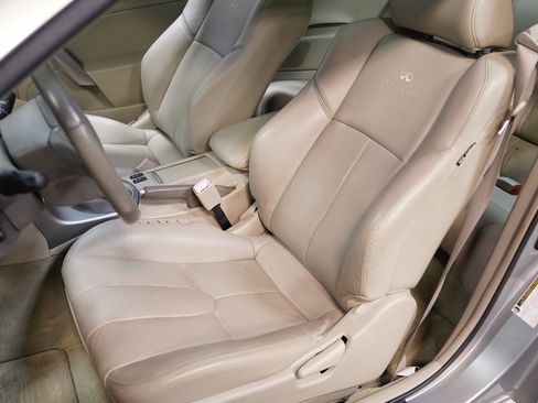 Used 2004 INFINITI G35 Coupe w/ Premium Pkg image 37