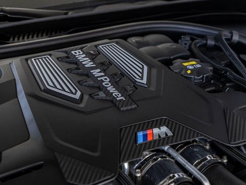 Certified 2022 BMW M5 w/ Competition Package image 43