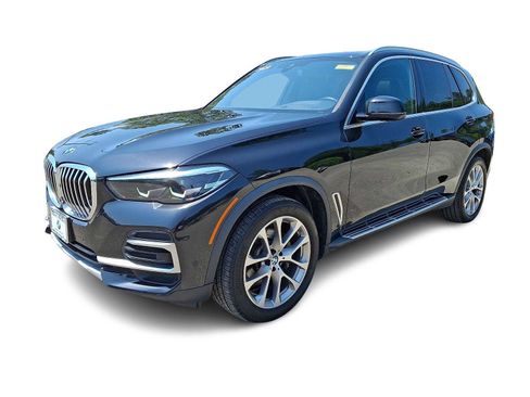 Used 2023 BMW X5 xDrive40i w/ Premium Package AWD/4WD image 3