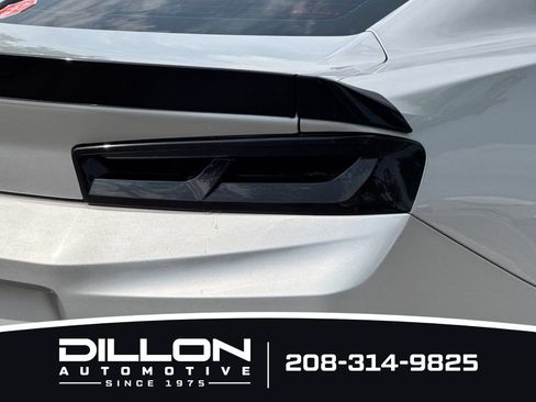 Used 2018 Chevrolet Camaro SS RWD image 24