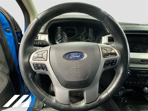 Used 2021 Ford Ranger XLT w/ Equipment Group 301A Mid image 11