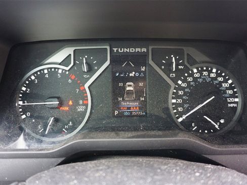 Used 2023 Toyota Tundra SR5 w/ SR5 Convenience Package image 7