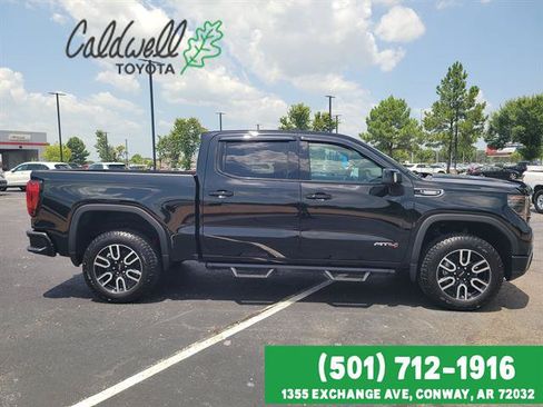 Used 2026 GMC Sierra 1500 AT4 w/ Technology Package AWD/4WD image 4