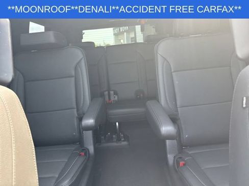Used 2024 GMC Yukon Denali AWD/4WD image 34