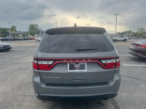 Used 2021 Dodge Durango SXT w/ 3rd Row Seating Group RWD image 5