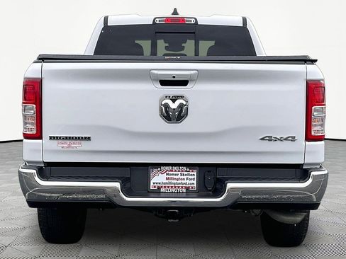 Used 2022 RAM 1500 Big Horn image 4