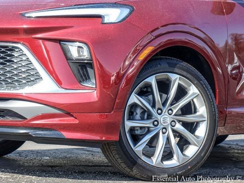 New 2025 Buick Encore GX Avenir w/ Avenir Technology Package image 4