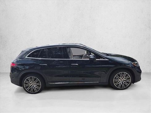 Used 2023 Mercedes-Benz EQE 350+ 4MATIC SUV image 4