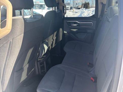 Used 2019 RAM 1500 Big Horn w/ Trailer Tow Group image 15