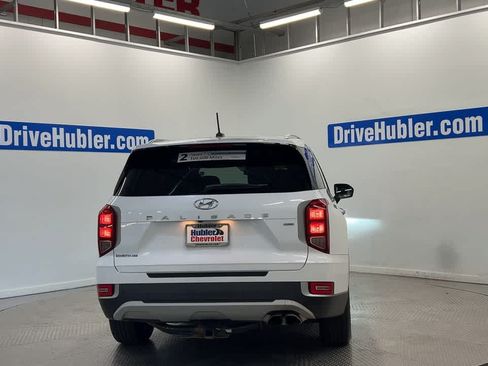 Used 2021 Hyundai Palisade SEL AWD/4WD image 9