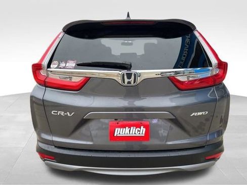 Used 2018 Honda CR-V EX-L image 37
