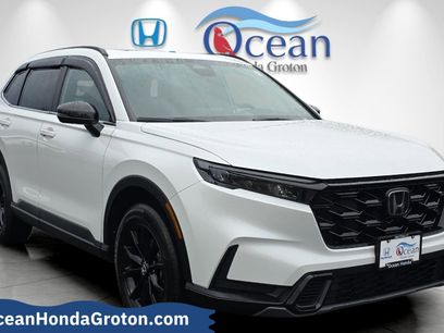 Used 2023 Honda CR-V Sport