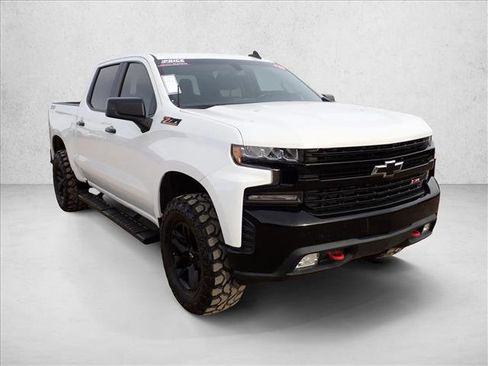 Used 2019 Chevrolet Silverado 1500 LT Trail Boss image 6