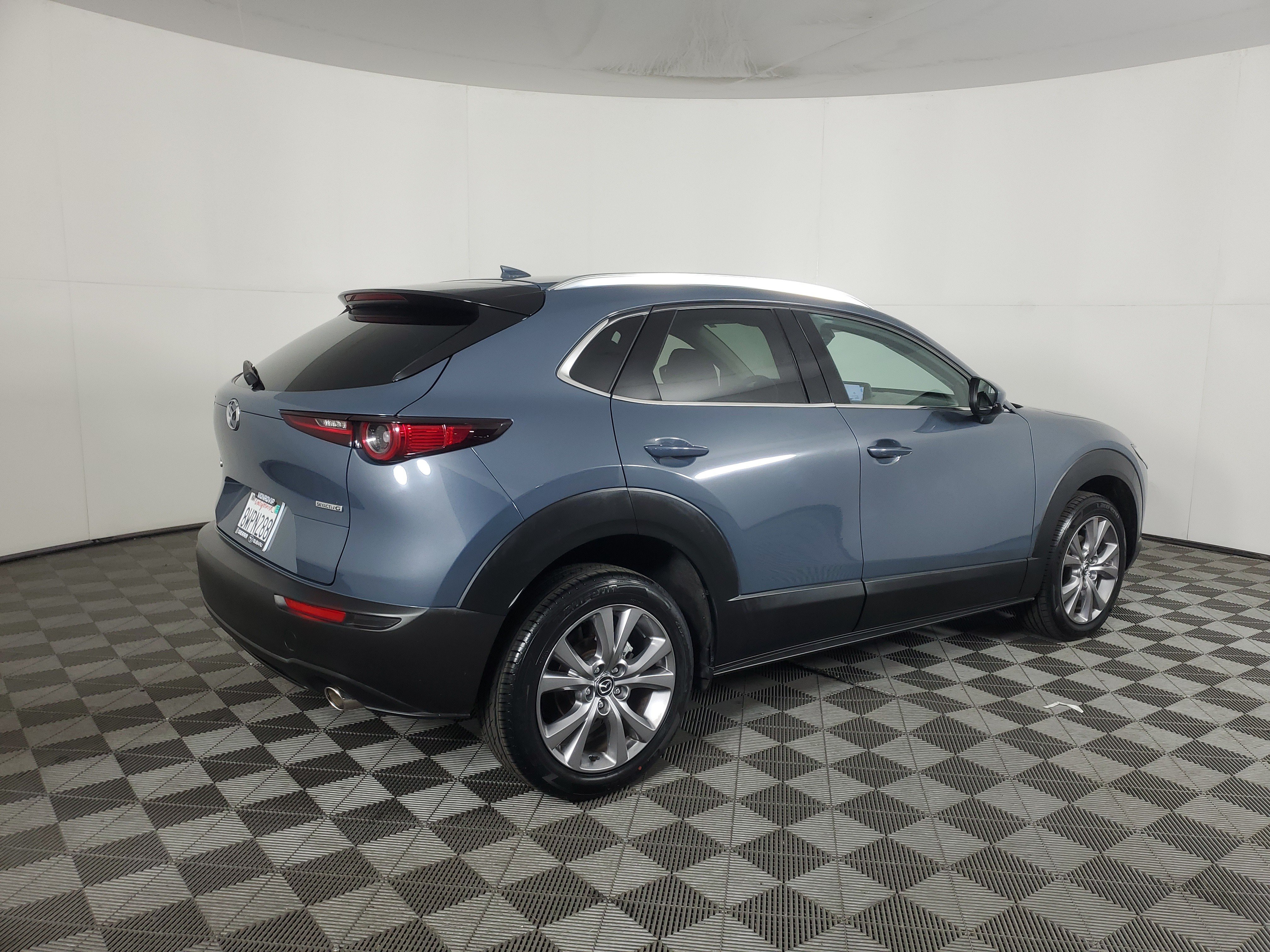 Used 2021 MAZDA CX-30 FWD 2.5 S w/ Premium Package image 4