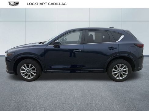Used 2024 MAZDA CX-5 AWD 2.5 S w/ Select Package image 5