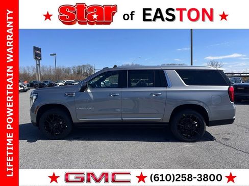 New 2026 GMC Yukon XL Denali w/ Sun & Power Step Package image 6