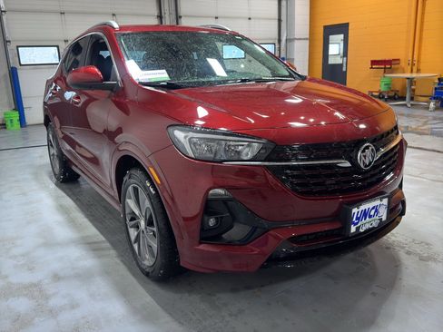 Used 2023 Buick Encore GX Select w/ Sport Touring Package image 7