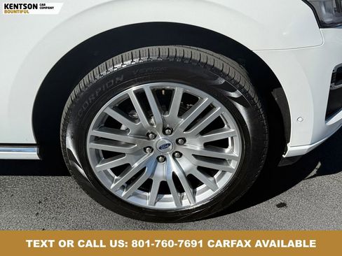Used 2024 Ford Expedition Platinum AWD/4WD image 15