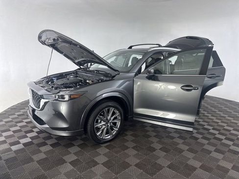 New 2025 MAZDA CX-5 AWD 2.5 S image 10