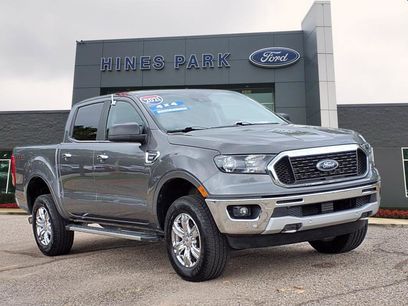 Certified 2021 Ford Ranger XLT w/ Equipment Group 301A Mid