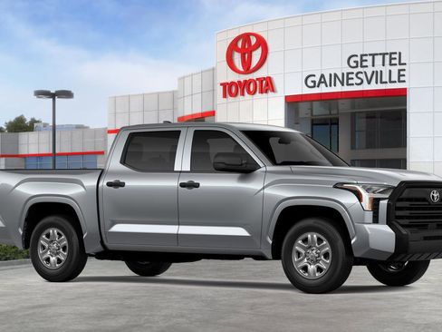 New 2026 Toyota Tundra SR AWD/4WD image 63