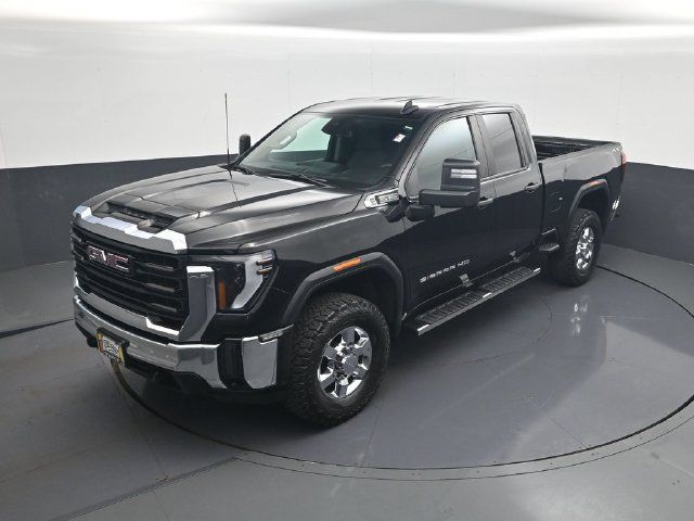 Used 2024 GMC Sierra 2500 Pro w/ Convenience Package AWD/4WD image 13