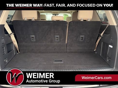 Used 2024 Ford Expedition Limited AWD/4WD image 9