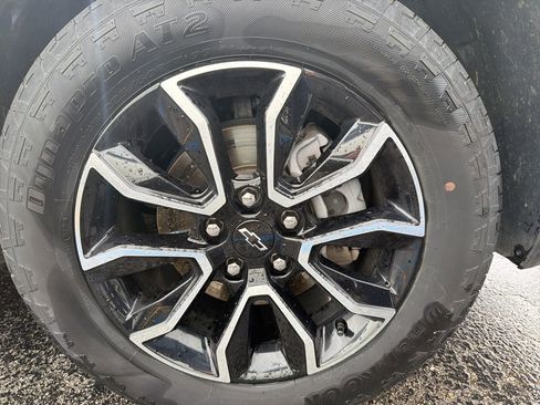 Used 2025 Chevrolet TrailBlazer ACTIV w/ Driver Confidence Package image 12