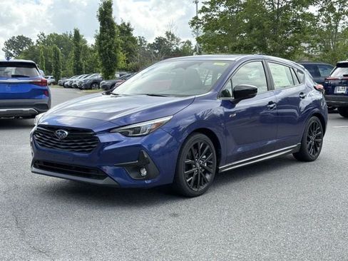 New 2026 Subaru Impreza RS AWD/4WD image 7