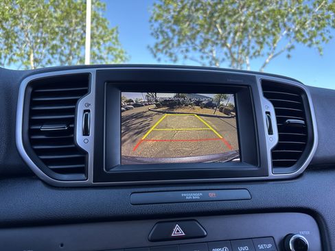 Used 2017 Kia Sportage EX w/ EX Premium Package image 22