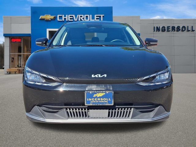 Used 2024 Kia EV6 Light AWD/4WD image 21