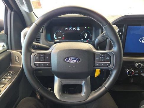 Used 2025 Ford F150 XLT w/ Equipment Group 301A Standard AWD/4WD image 25