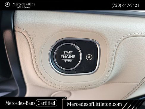 Used 2024 Mercedes-Benz GLS 450 4MATIC image 20