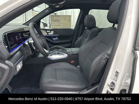 Certified 2026 Mercedes-Benz GLS 450 4MATIC image 25