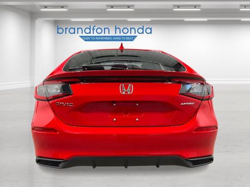 New 2026 Honda Civic Sport image 4