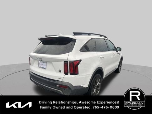Used 2023 Kia Sorento X-Line EX AWD/4WD image 4