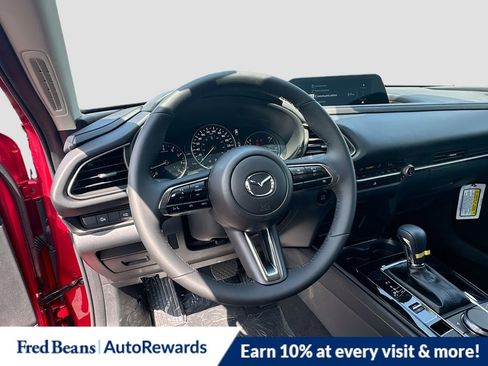New 2025 MAZDA CX-30 AWD 2.5 S w/ Select Sport Pkg image 12