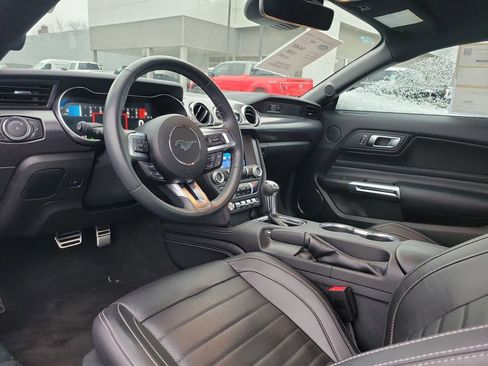 Certified 2023 Ford Mustang Mach 1 w/ Equipment Group 700A image 18